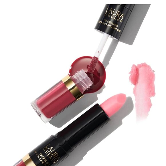 LAURA GELLER Prep Stick Lip Scrub Gentle Exfoliate & Conditioner* 4.5g NIB - Picture 11 of 13